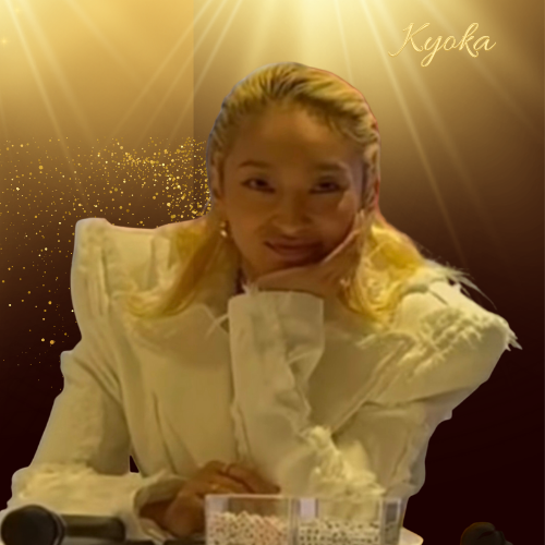 Recent activity shot of KYOKA