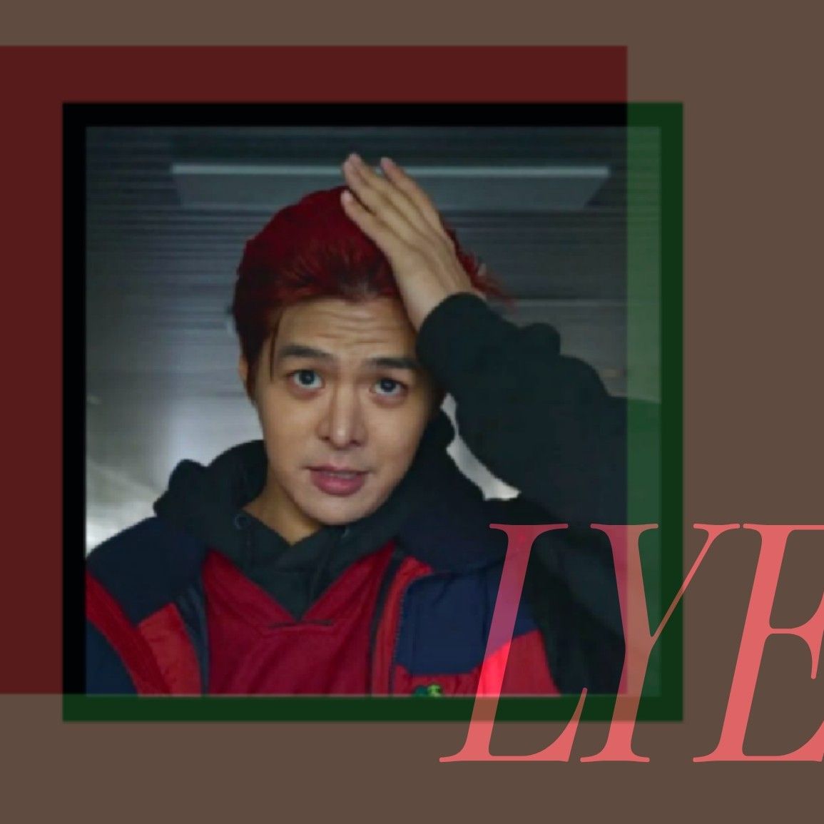 Behind-the-scenes cut of Lyeoun