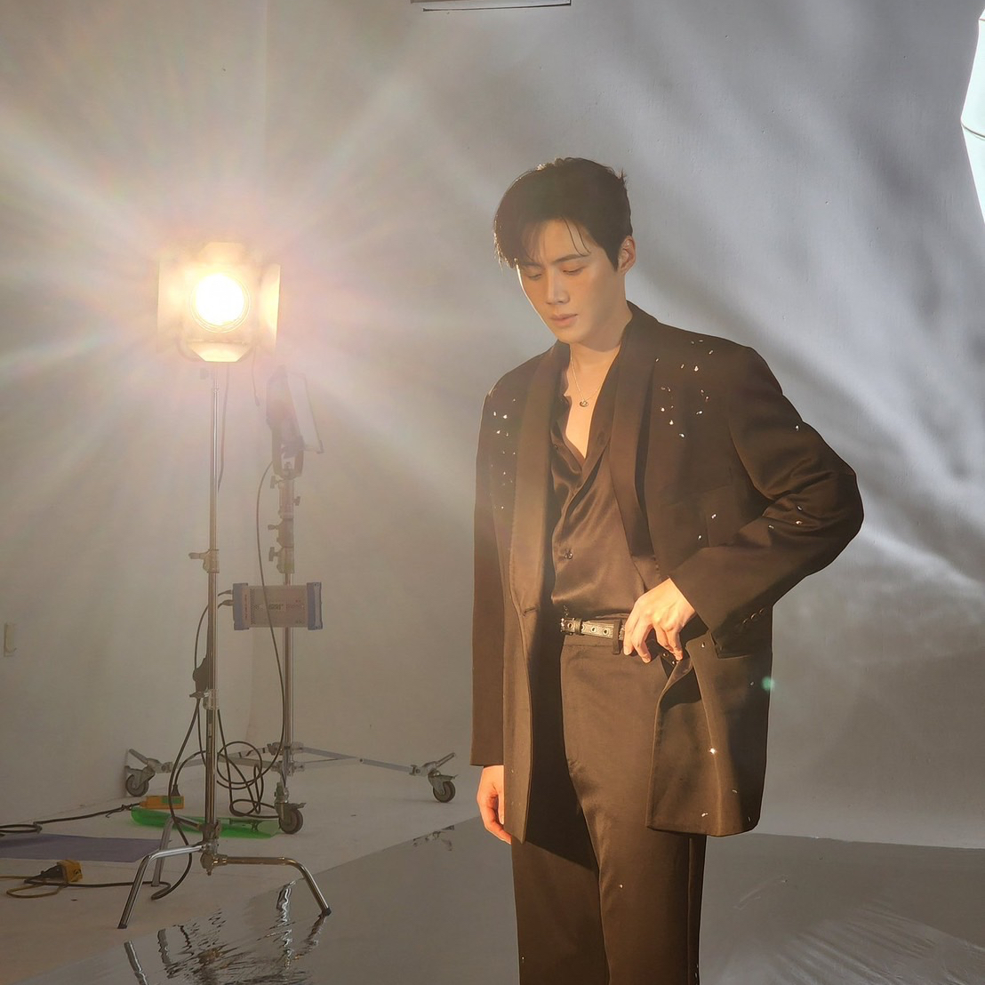 Latest photo of Kim Seonho