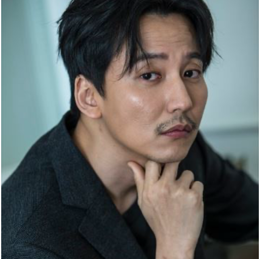 A moment captured by a fan of Kim Namgil