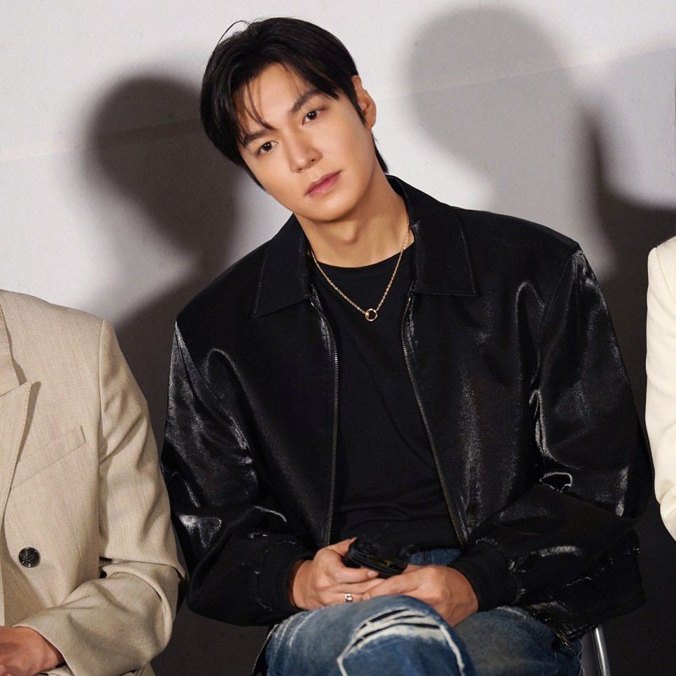 이민호 최근 활동샷