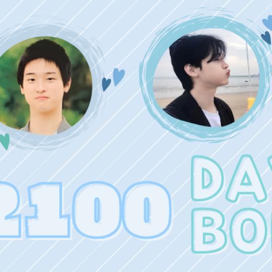 Behind-the-scenes cut of Jang Dongyoon