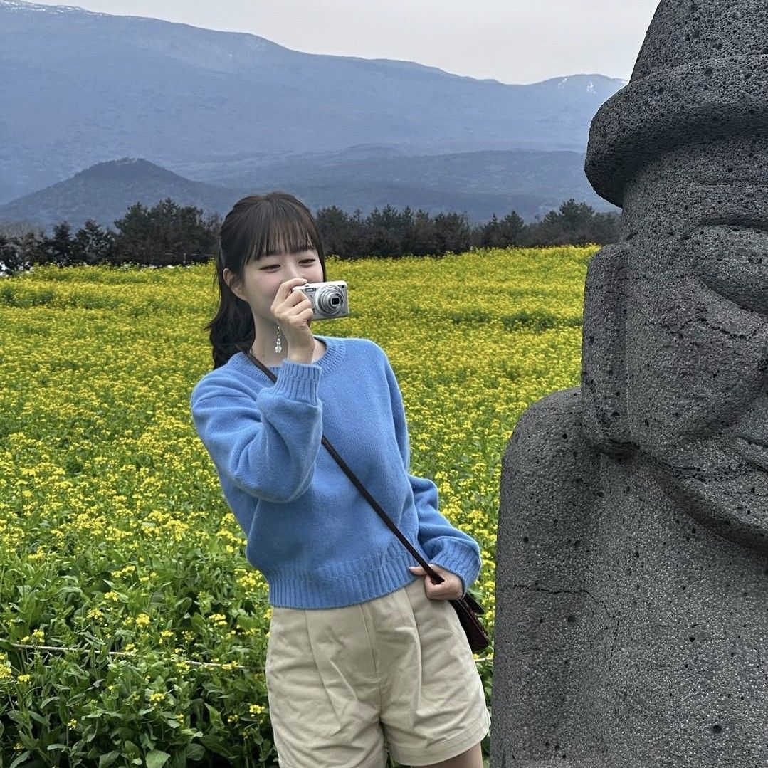 朴寶英的幕後花絮