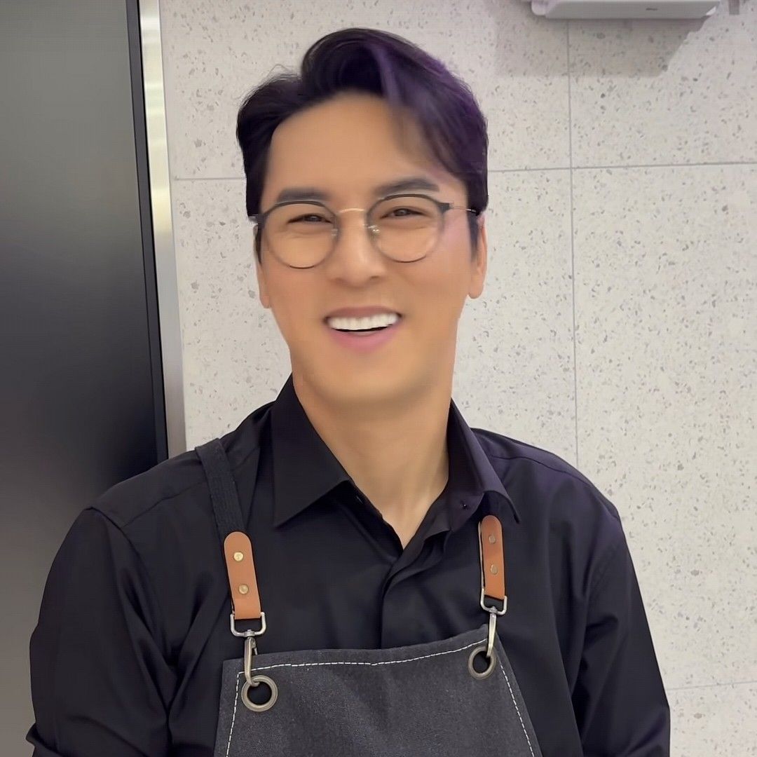 Foto kegiatan terbaru dari Jang Minho