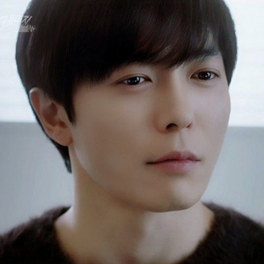 A moment captured by a fan of Kim Jaewook