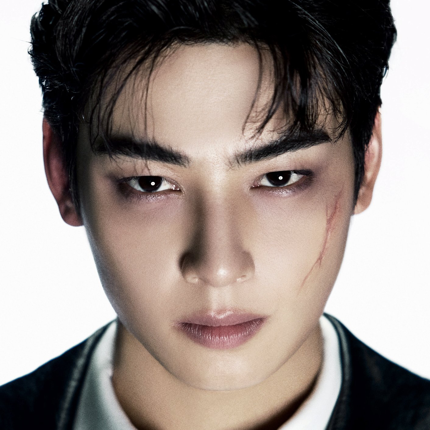 Momen yang diabadikan oleh penggemar Cha Eunwoo