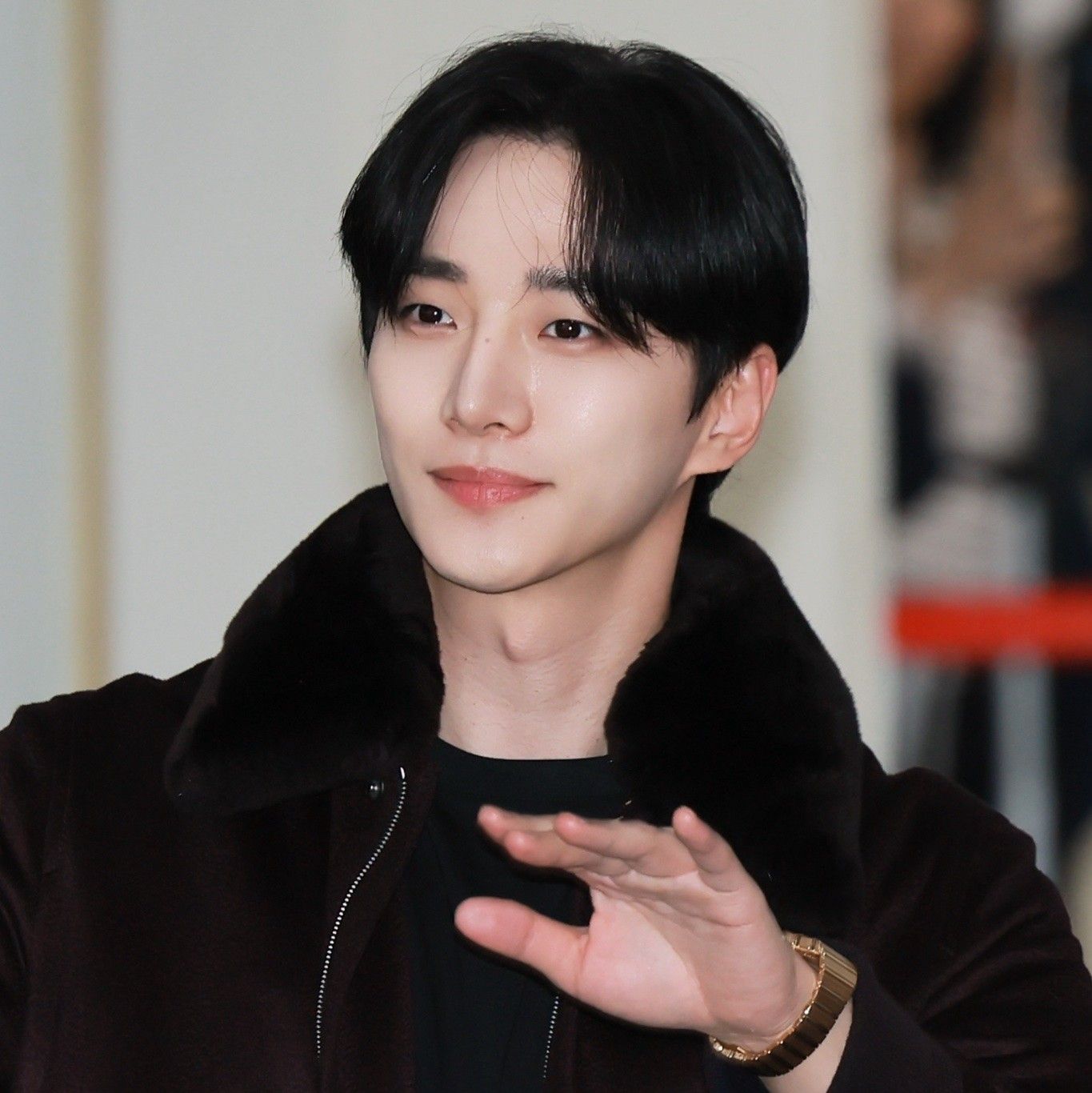 李俊昊的幕後花絮