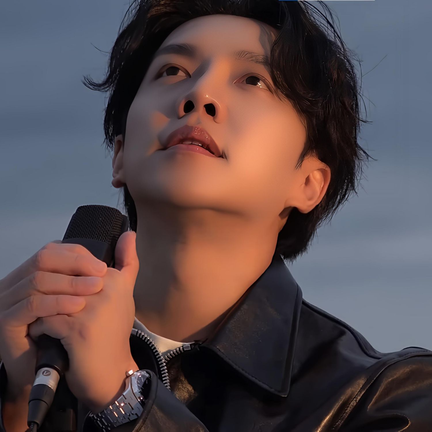 李升基的最新照片