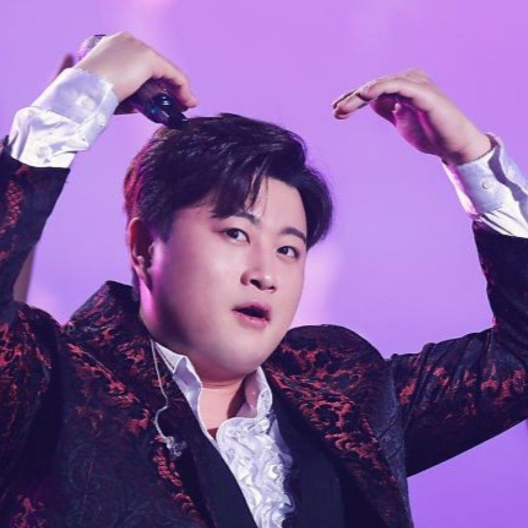 Recent activity shot of Kim Hojoong