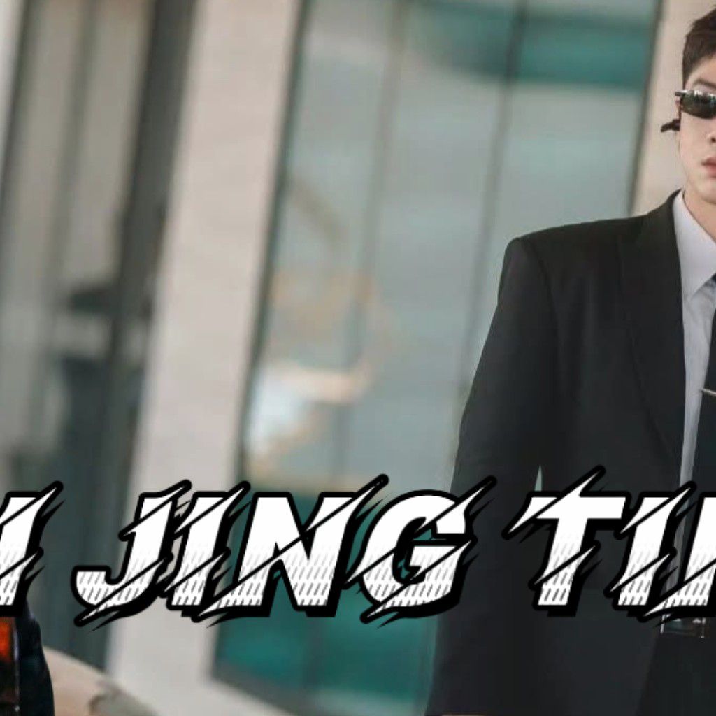 Behind-the-scenes cut of Bai Jingting