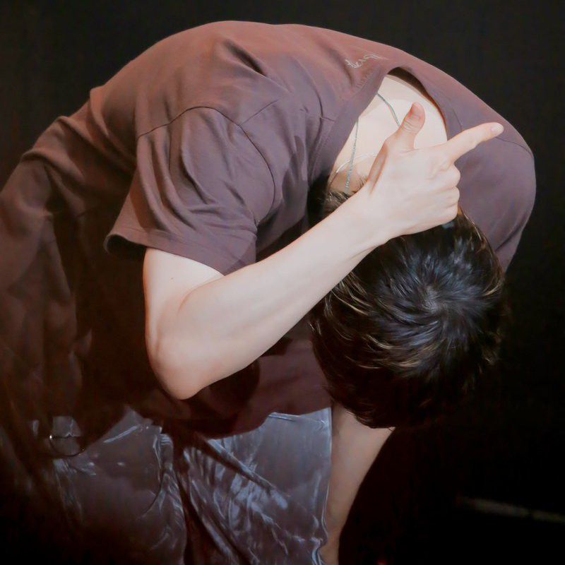 Latest photo of Suho