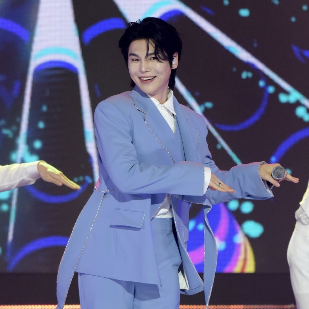 A moment captured by a fan of Kim Junsu (1991)