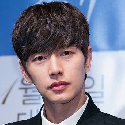 Recent activity shot of Park Haejin