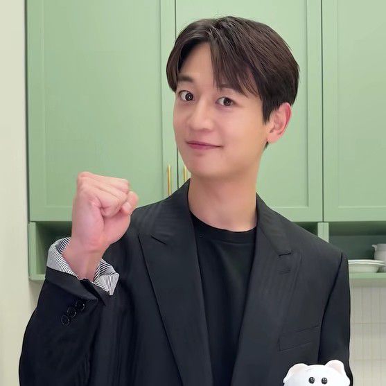 최민호 최근 활동샷