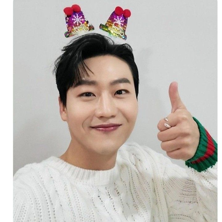 Min Soohyun的幕后花絮