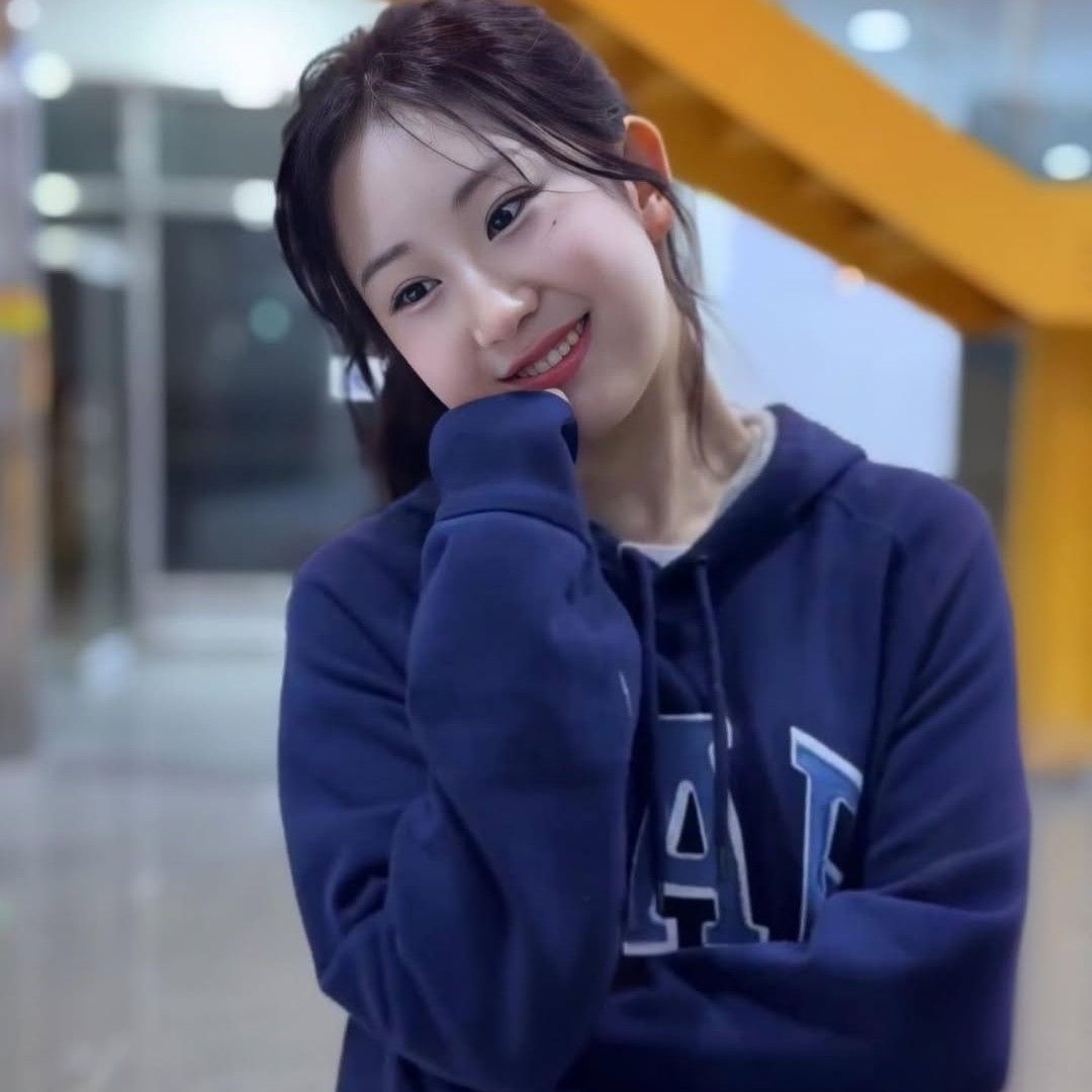 Behind-the-scenes cut of Jeon Yujin