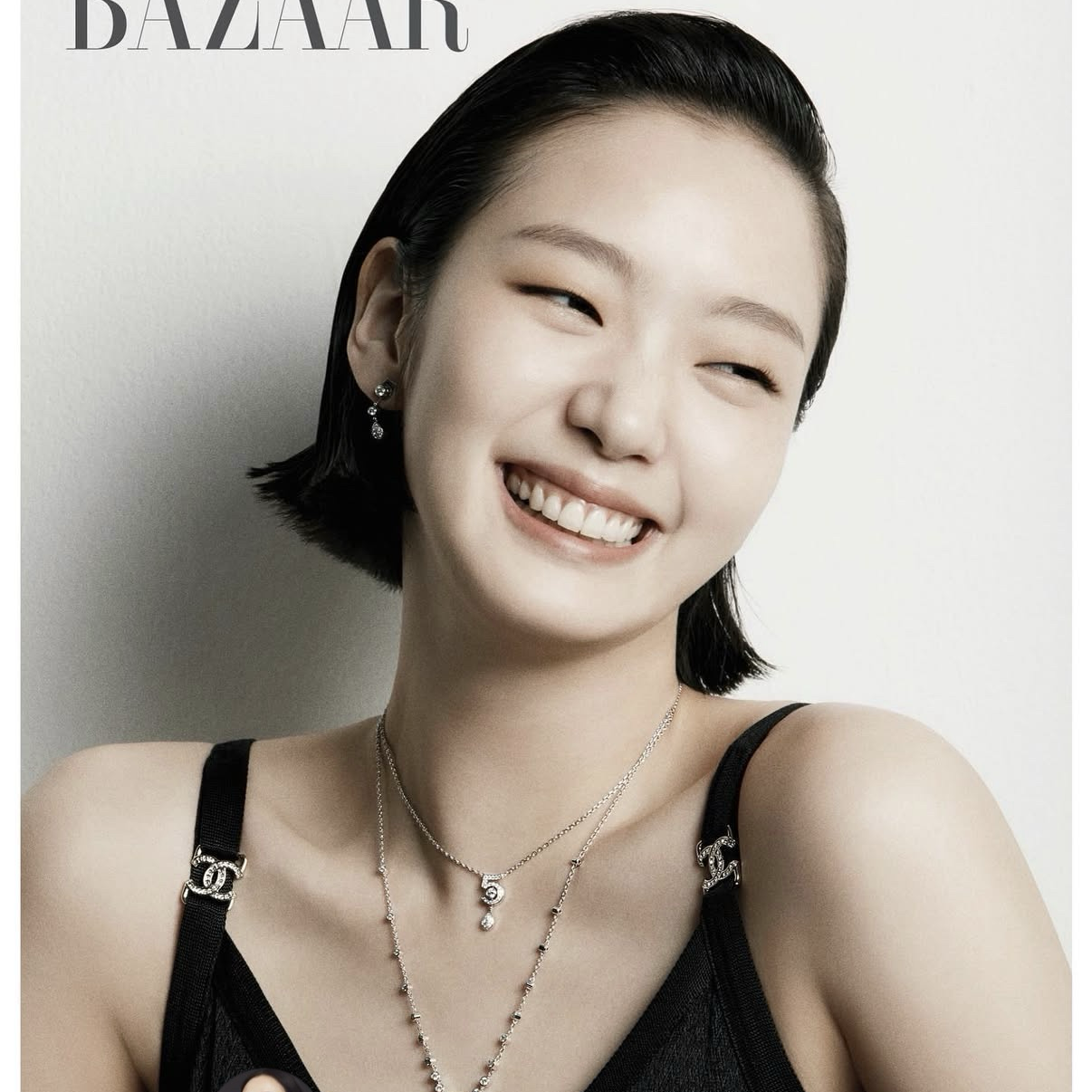 A moment captured by a fan of Kim Goeun