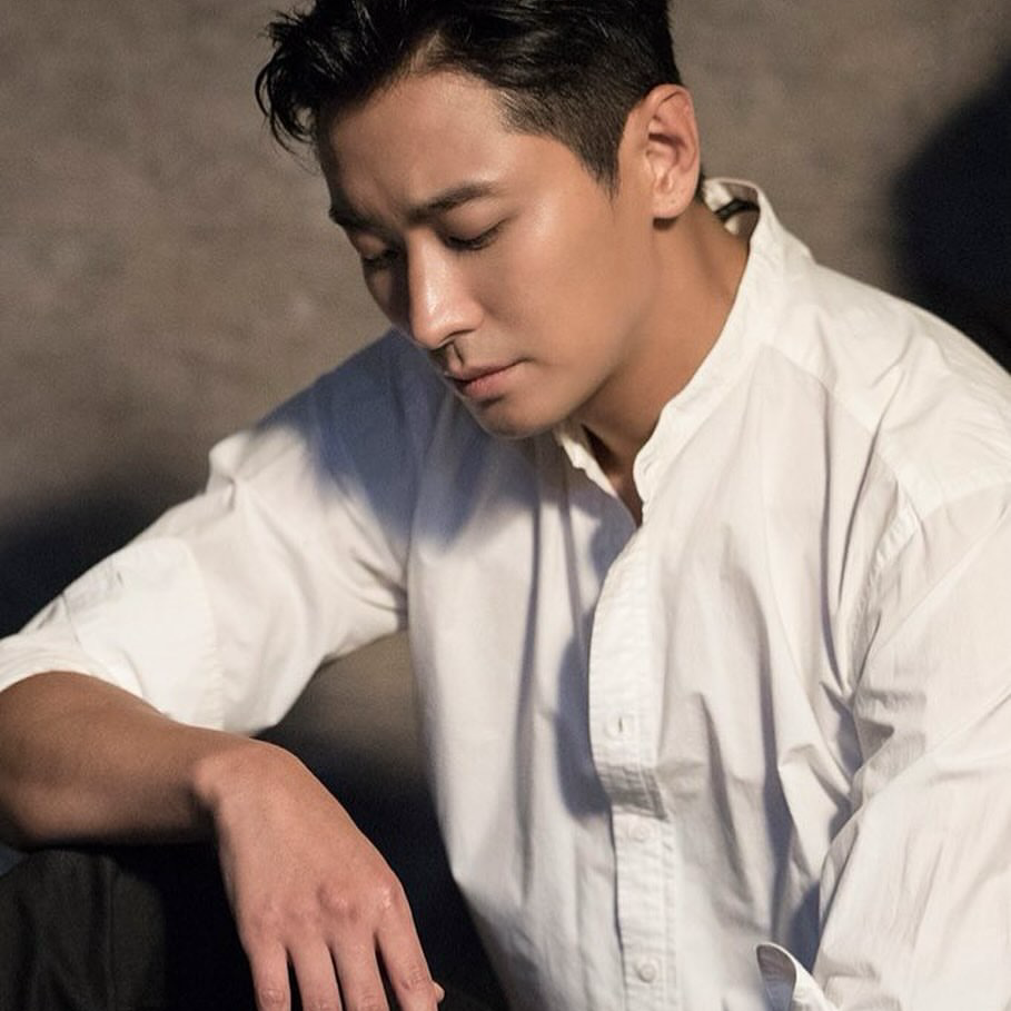 A moment captured by a fan of Joo Jihoon