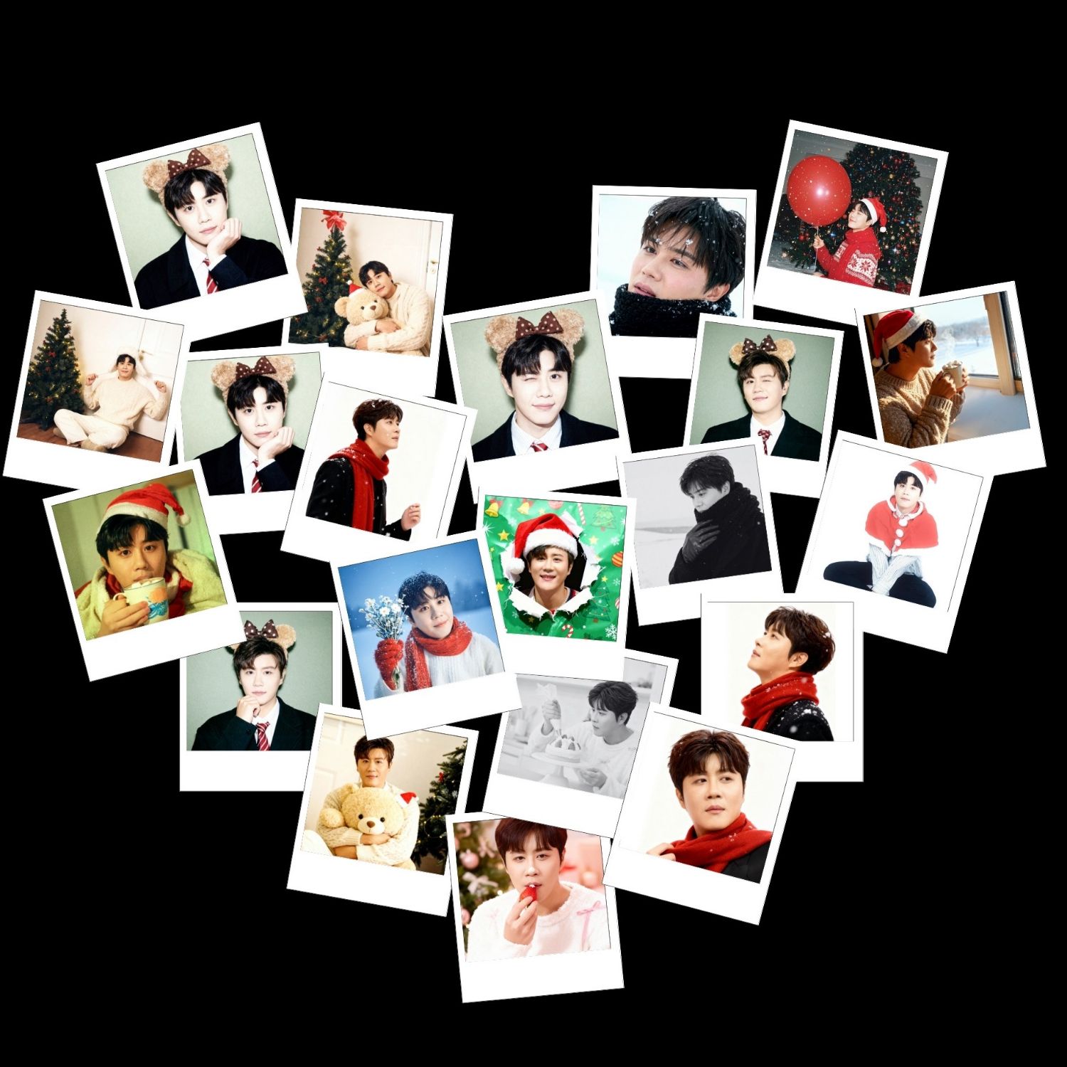 A moment captured by a fan of Jin Haesung