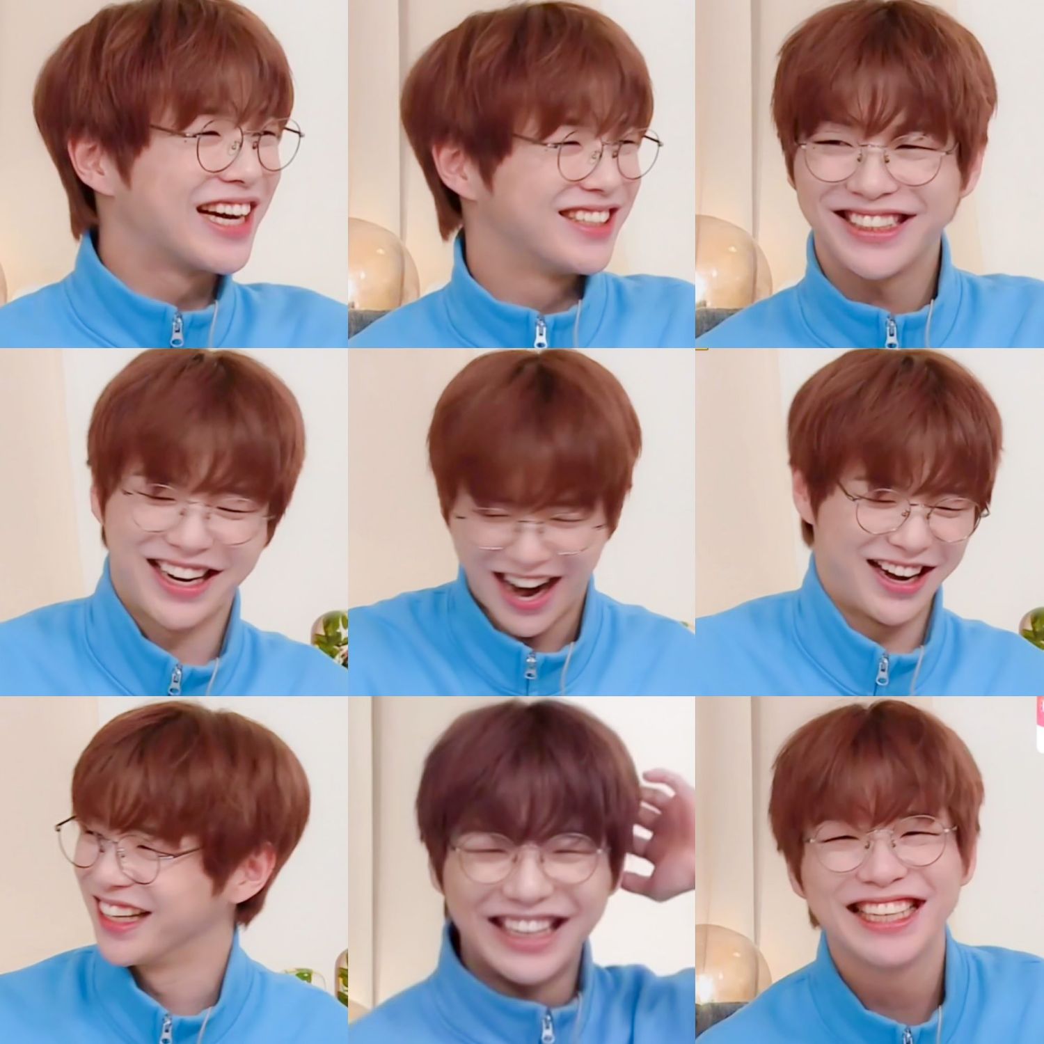 粉丝拍下的秘密空间瞬间