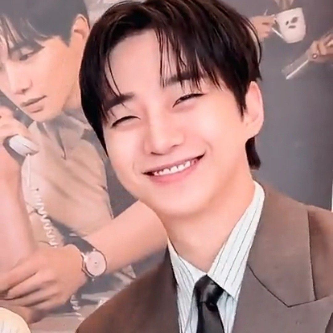 이준호의 비하인드 컷