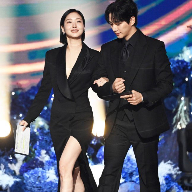 粉絲拍下的金高銀瞬間