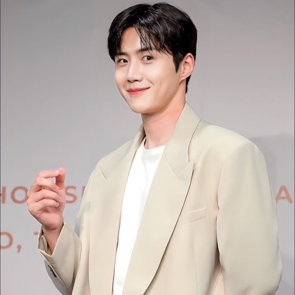 ファンが撮影したキム・ソンホの瞬間