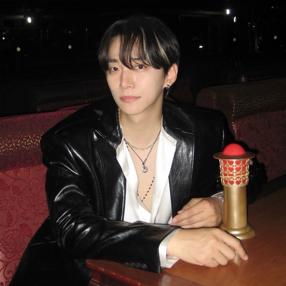 Latest photo of Lee Junho