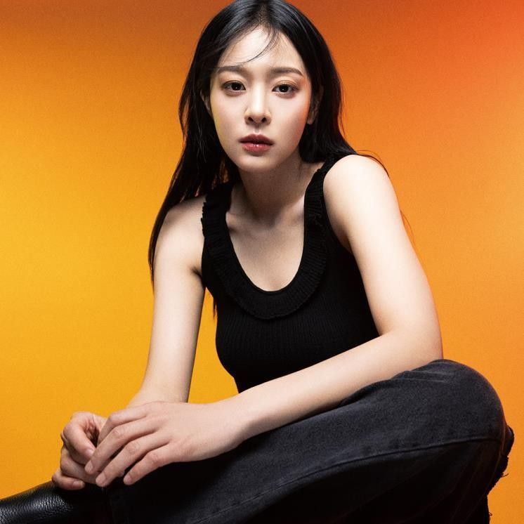 Latest photo of Seol Inah