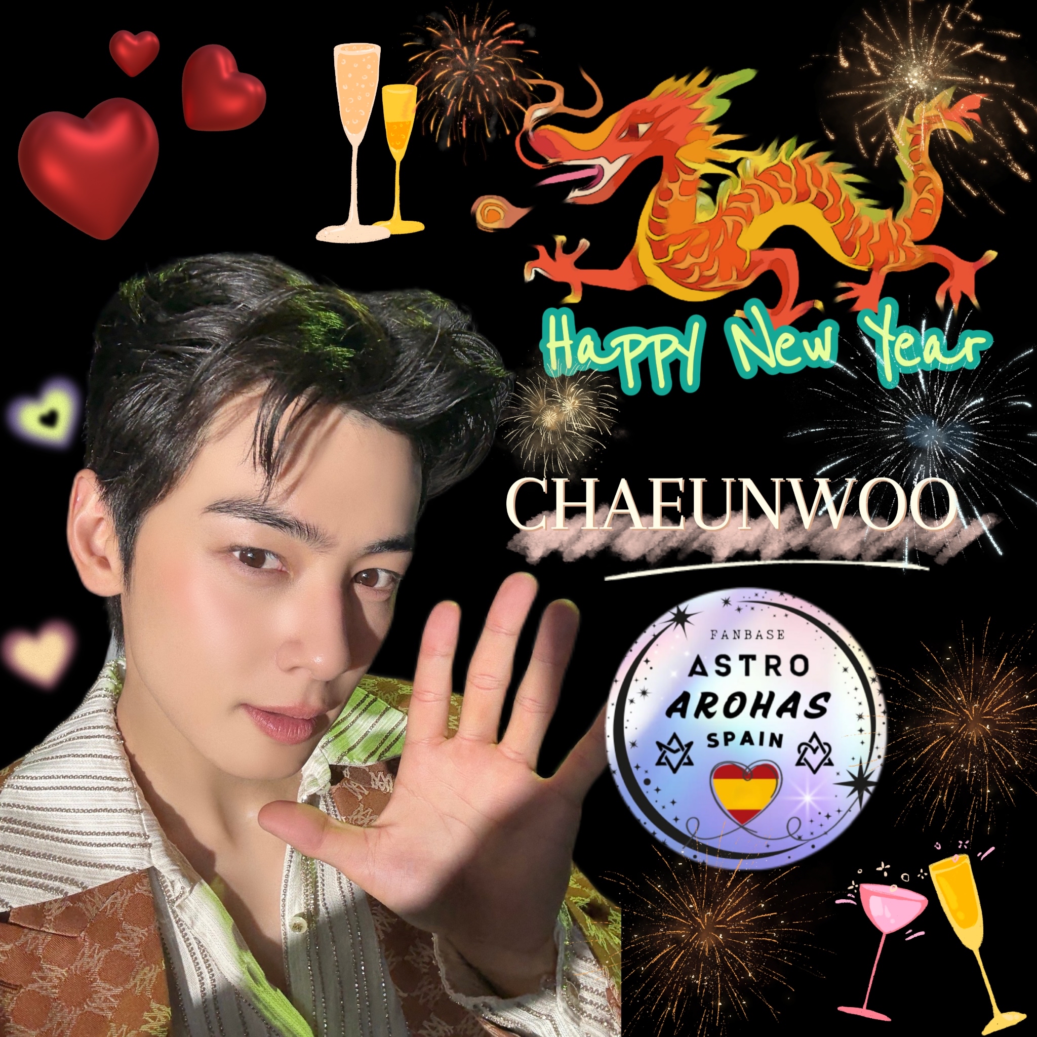 車銀優的近期活動照