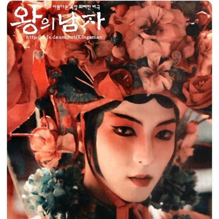 Behind-the-scenes cut of Lee Joongi