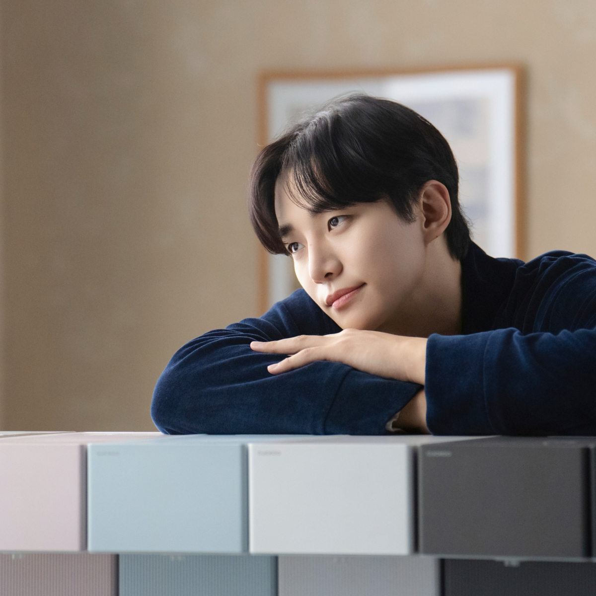 李俊昊的近期活动照