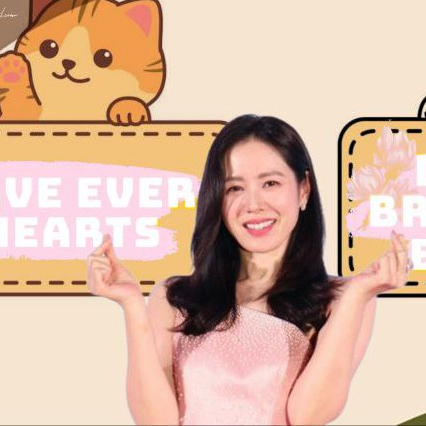 Foto terbaru dari Son Yejin