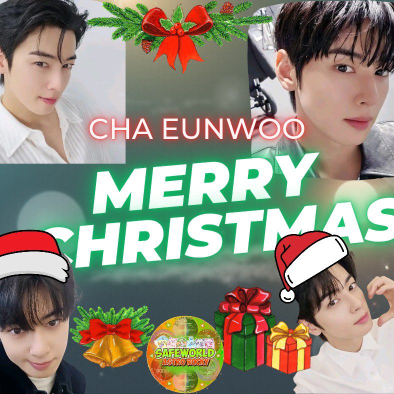 A moment captured by a fan of Cha Eunwoo