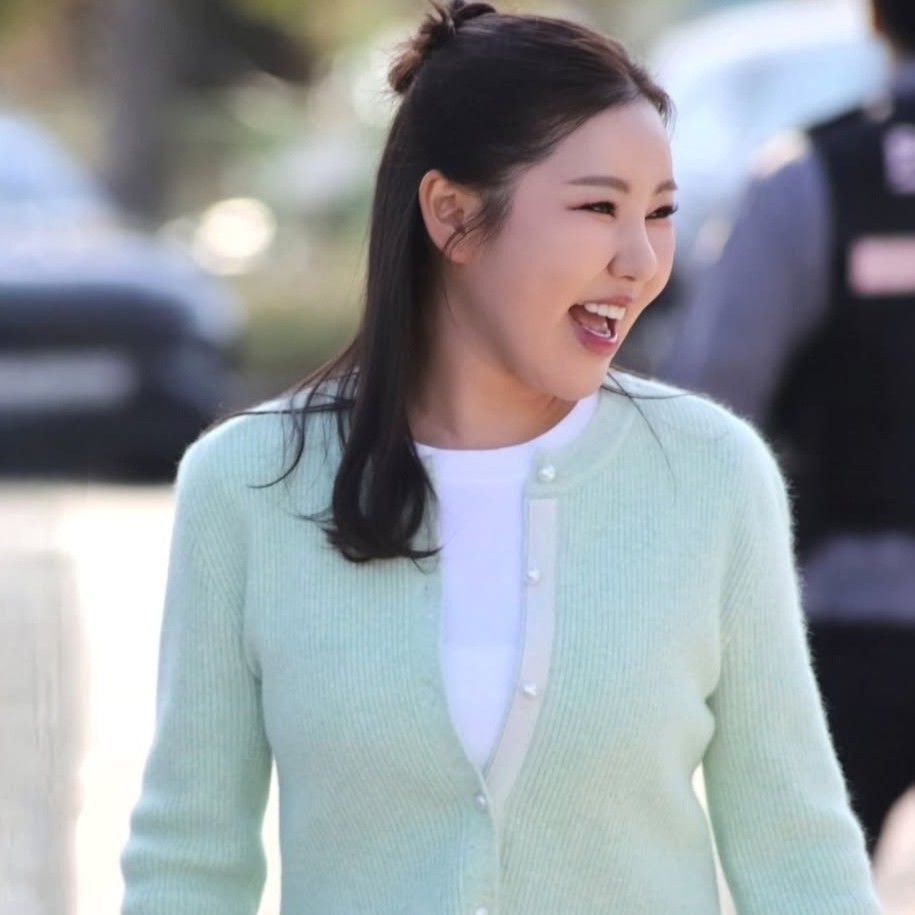 송가인의 최신 사진