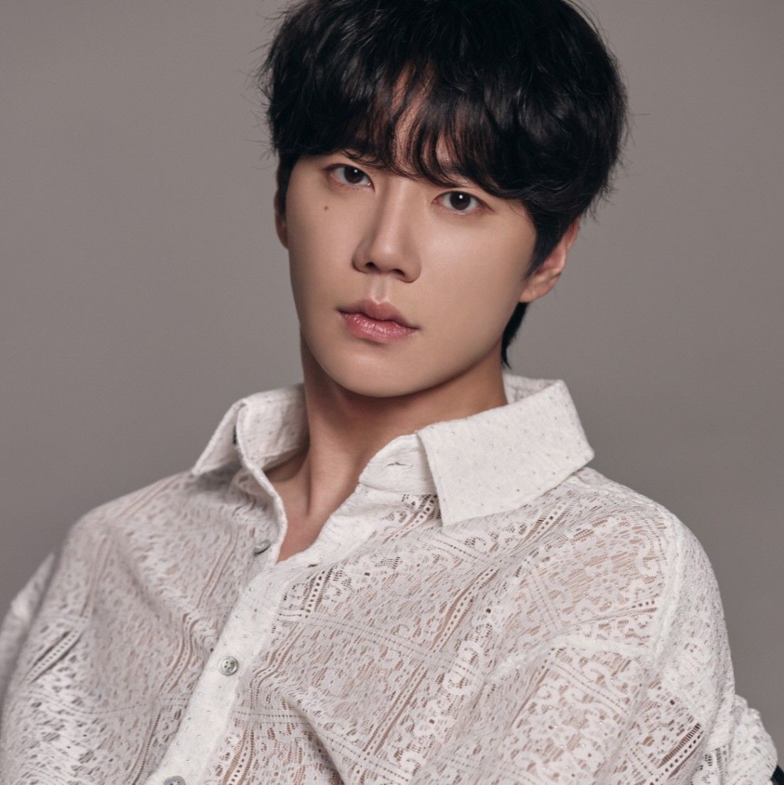 Recent activity shot of Lee Junyoung