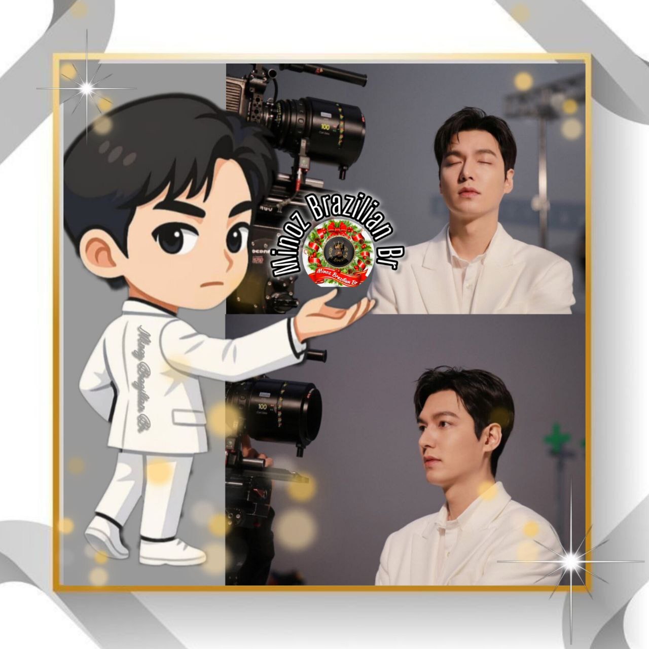 이민호 최근 활동샷