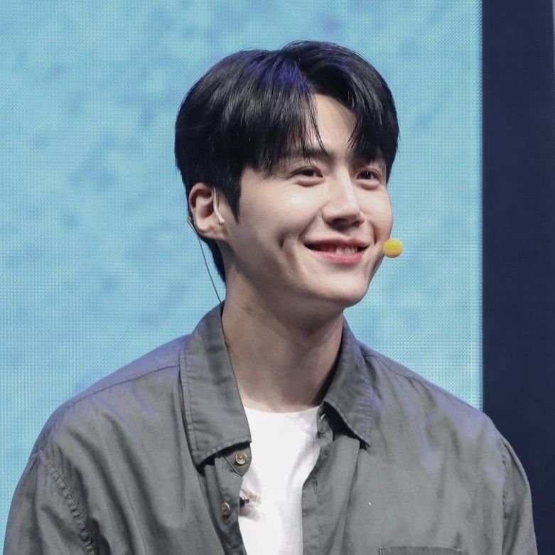 Recent activity shot of Kim Seonho