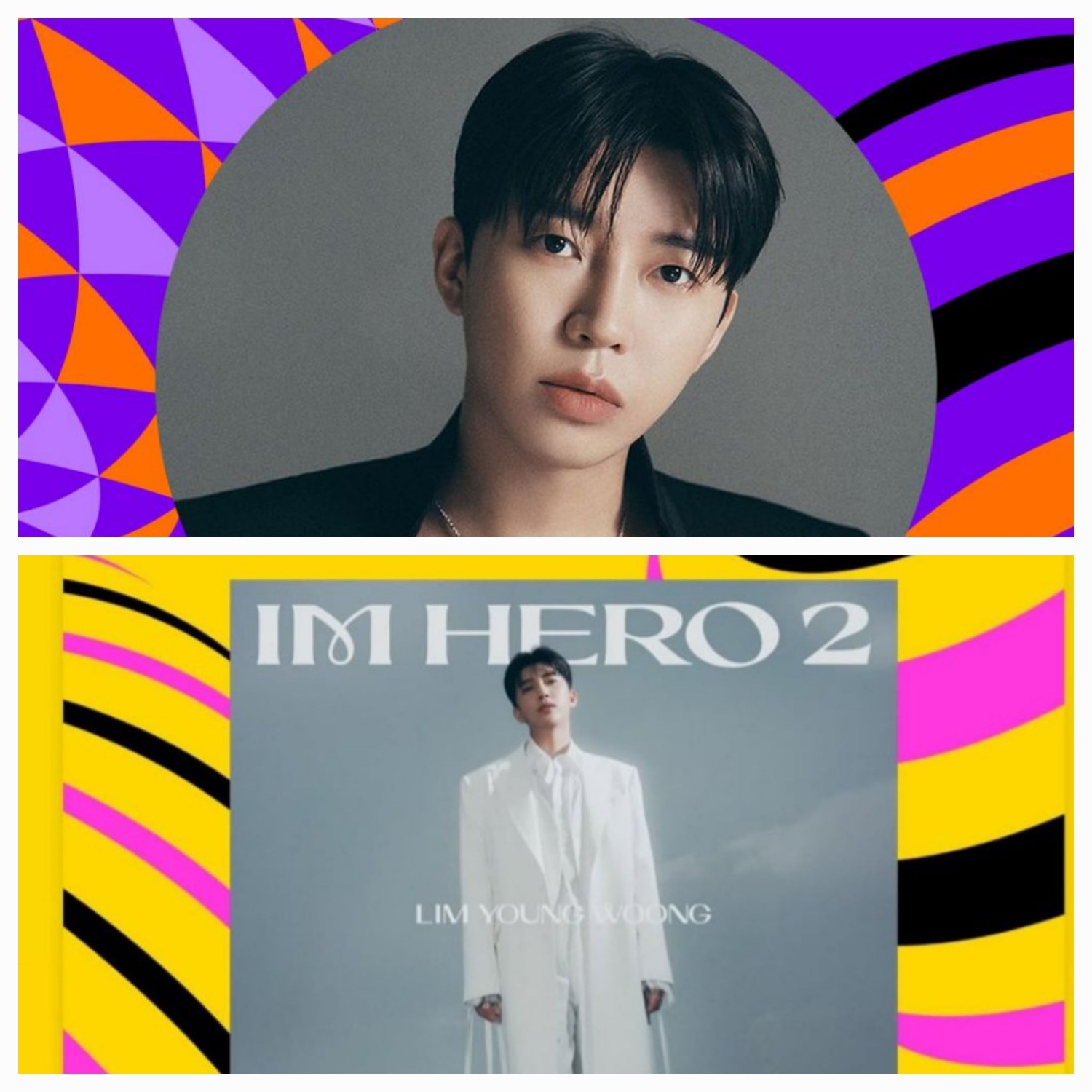 임영웅 팬이 찍은 순간