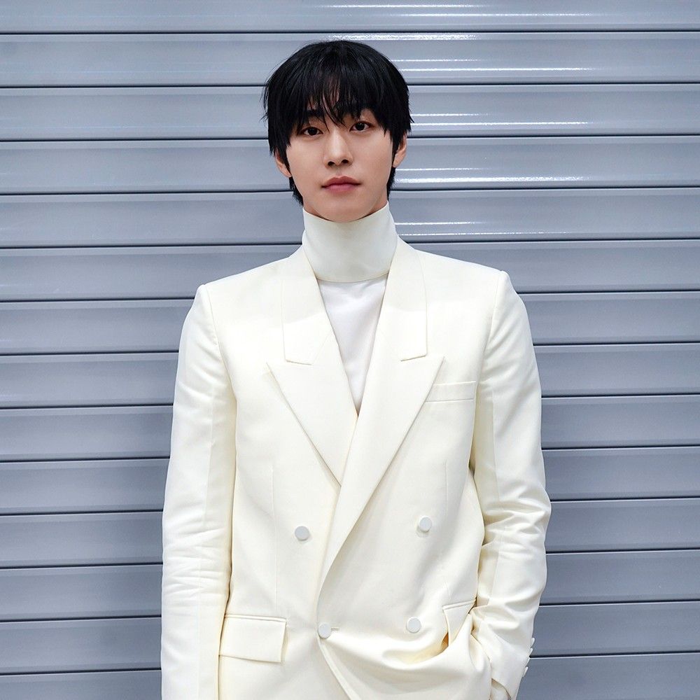 Foto terbaru dari Ahn Hyoseop