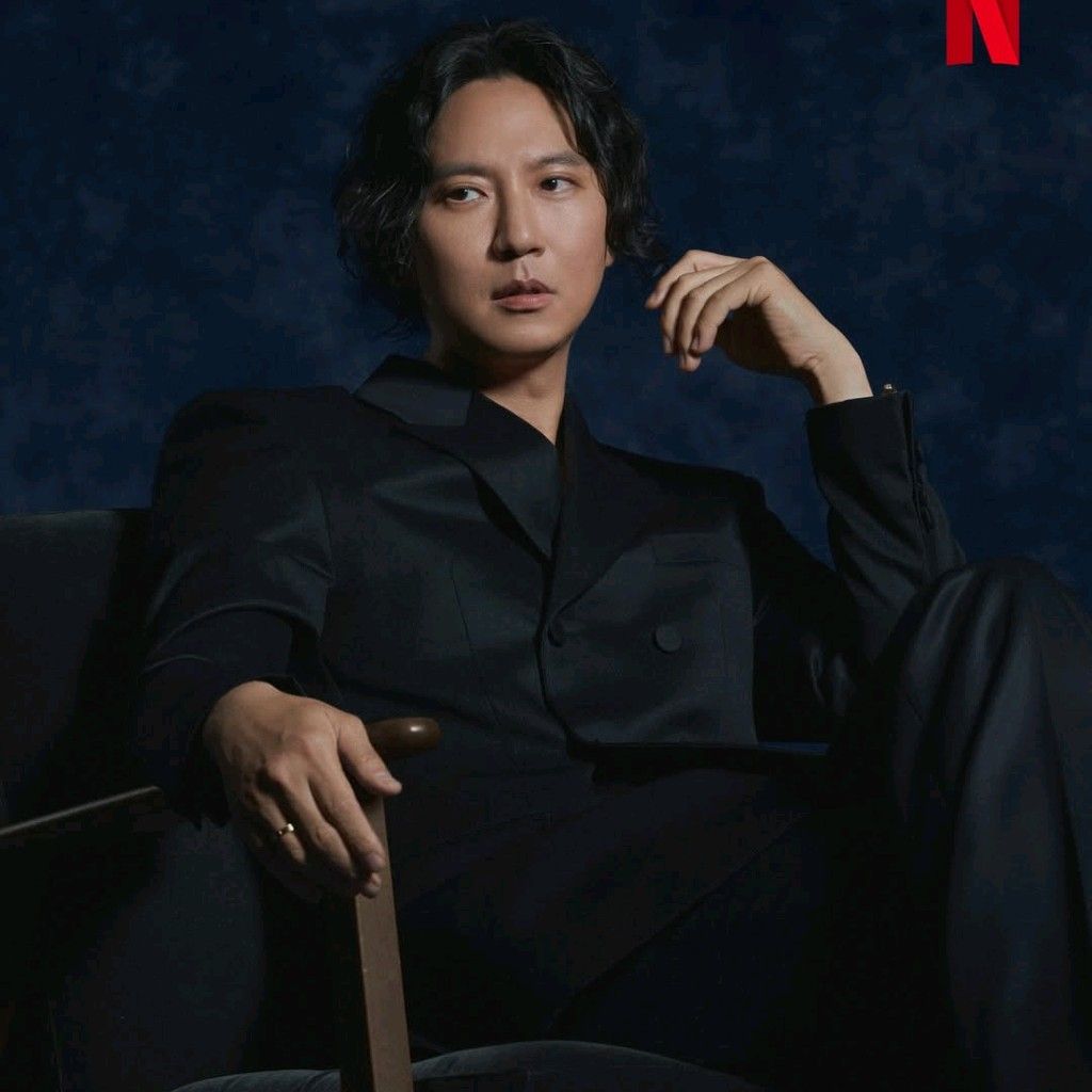 A moment captured by a fan of Kim Namgil