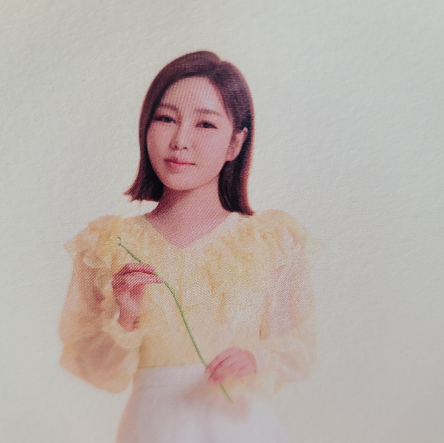 Recent activity shot of Song Gain