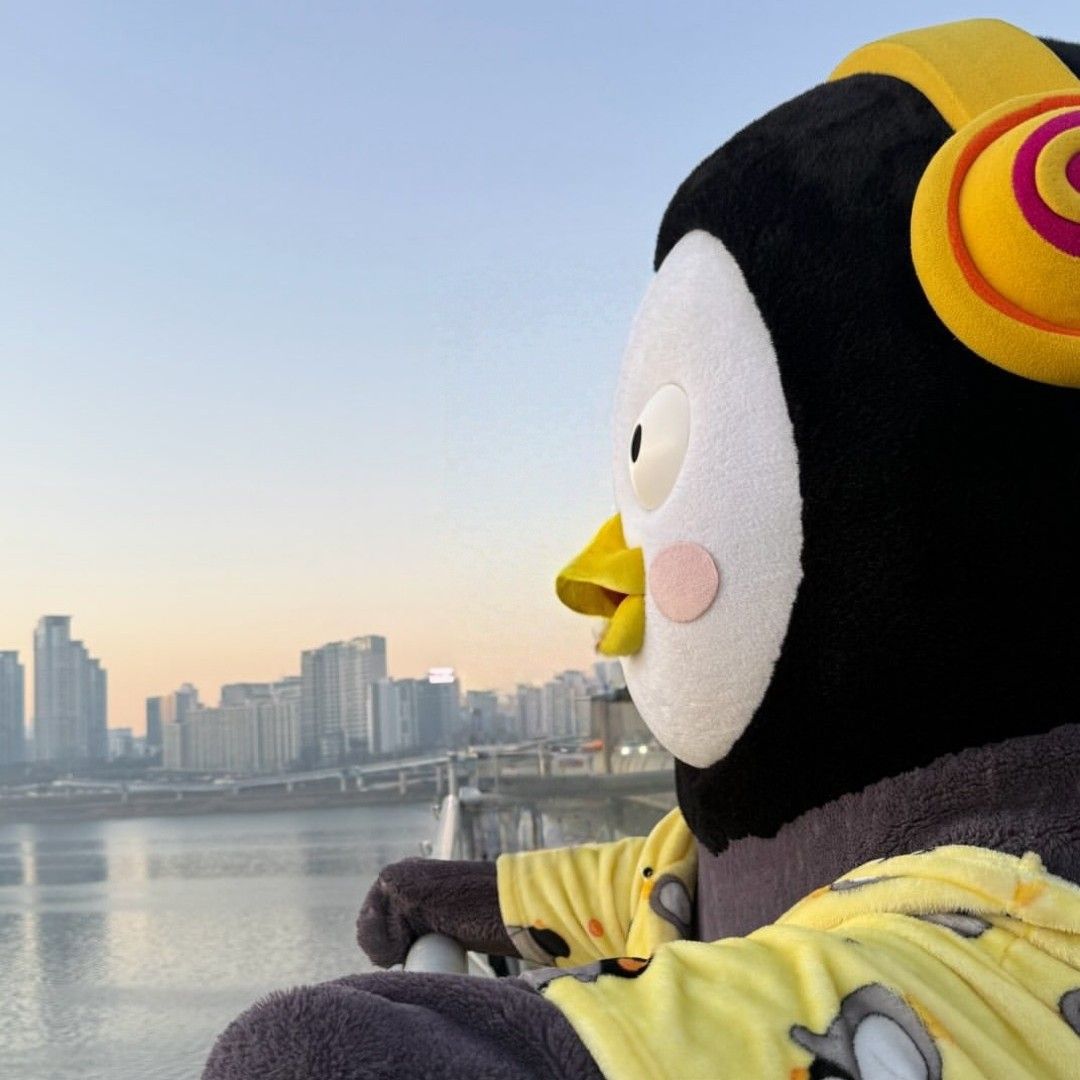 펭수 최근 활동샷