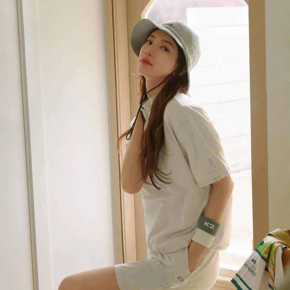 Latest photo of Bae Suzy