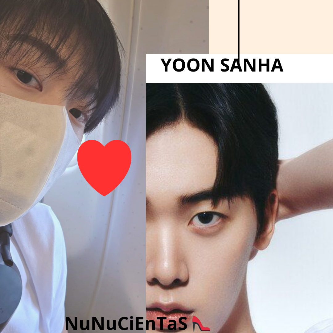 Recent activity shot of Yoon Sanha