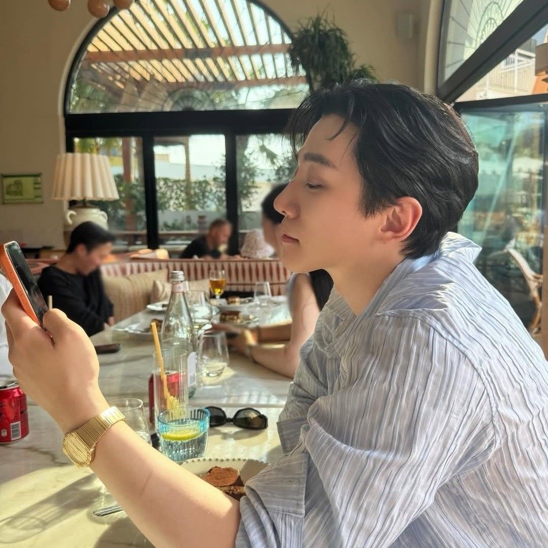 李俊昊的近期活動照