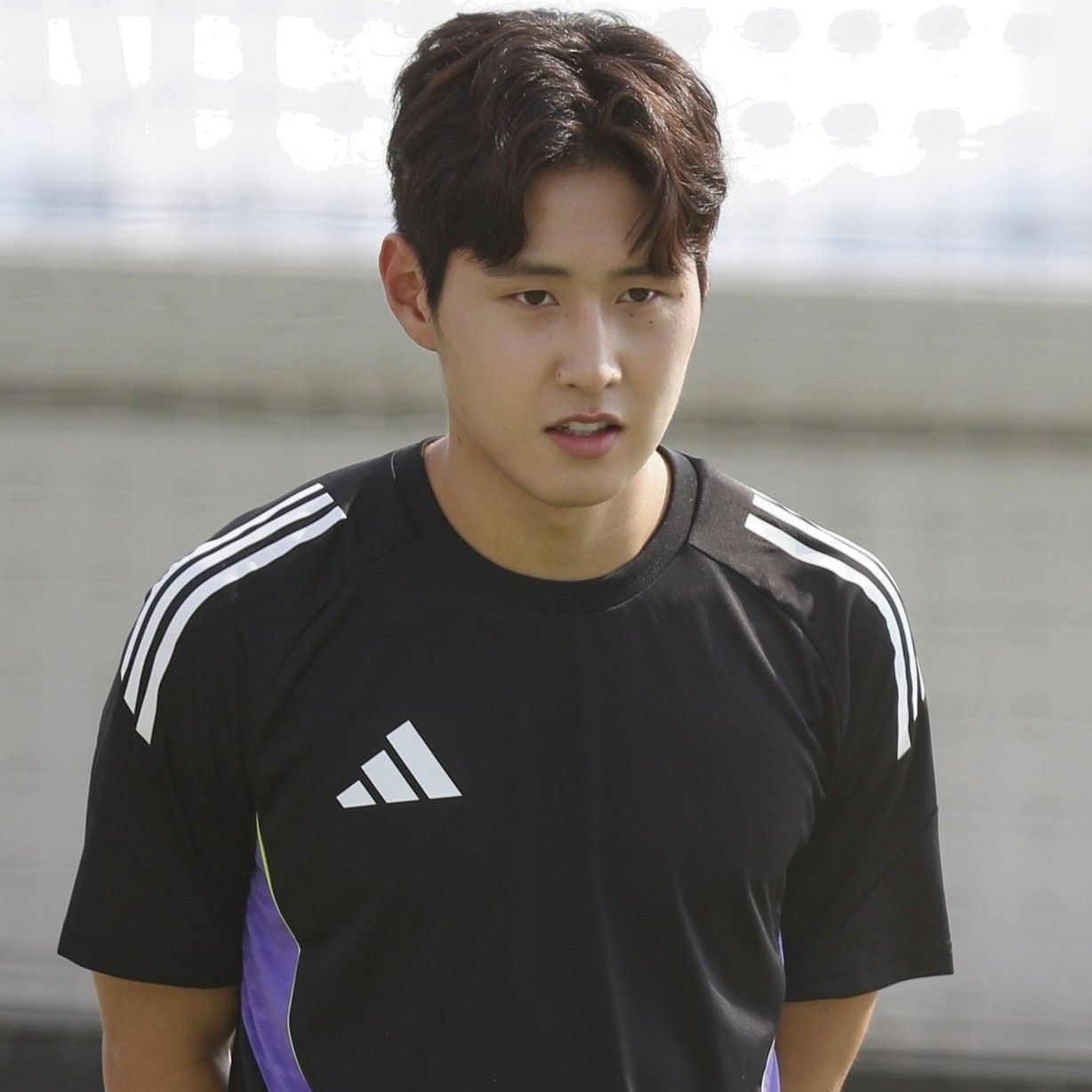 A moment captured by a fan of Lee KangIn