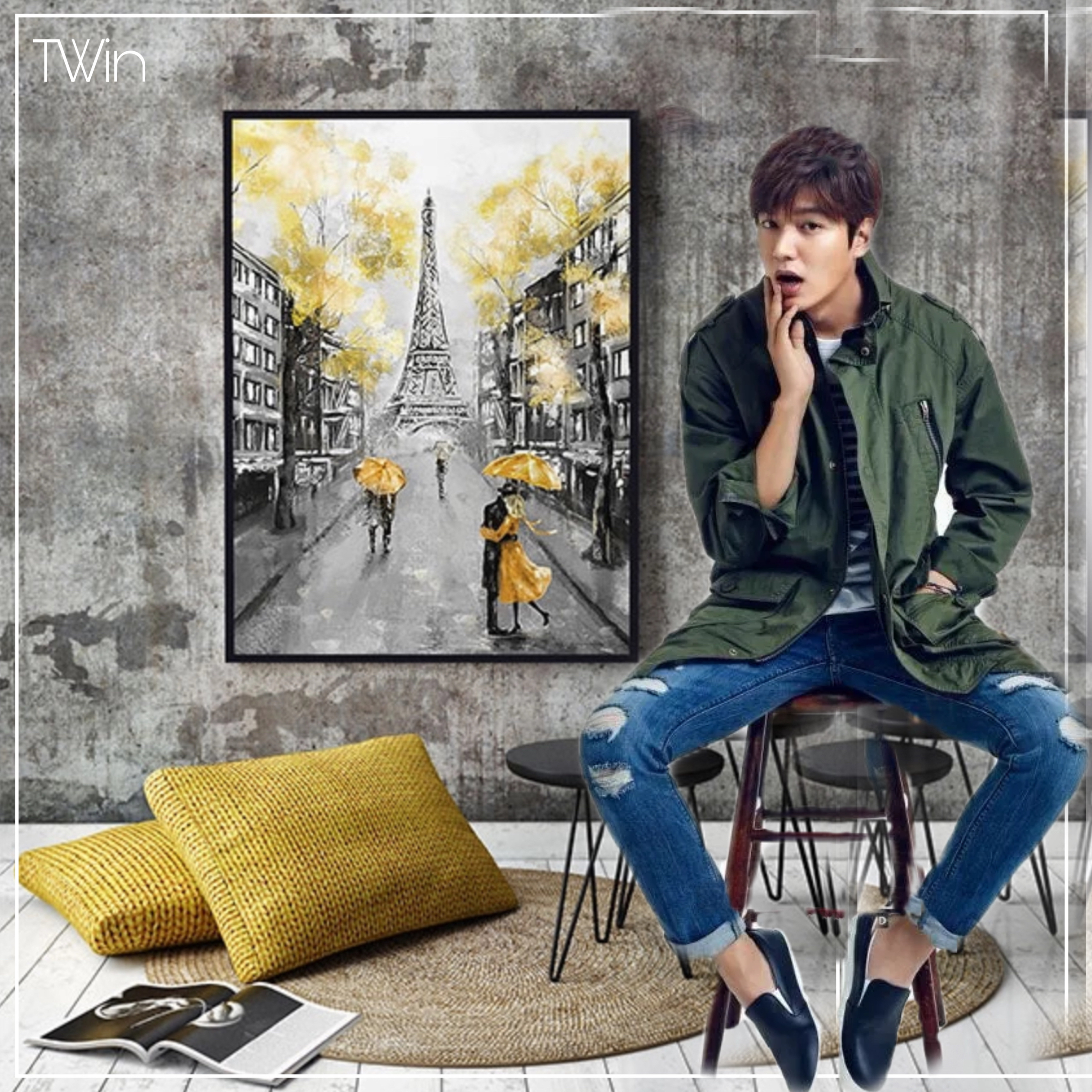 이민호의 최신 사진