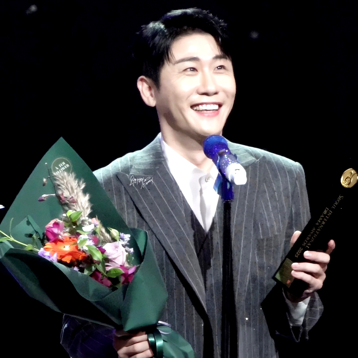 영탁 최근 활동샷