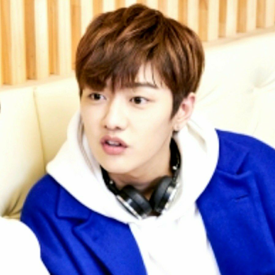 Behind-the-scenes cut of Shin Wonho